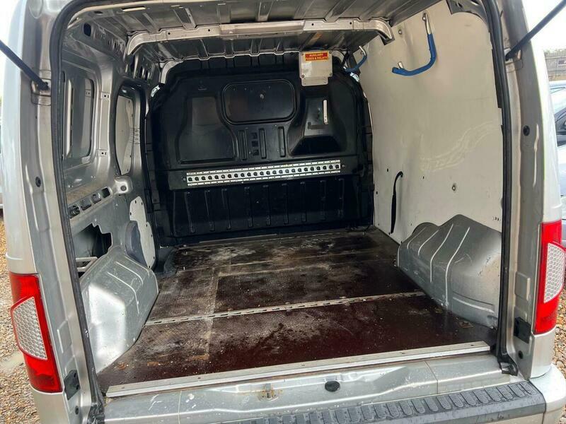 Ford Transit Connect 1.8 Tdci T230 High Roof Lwb White #21