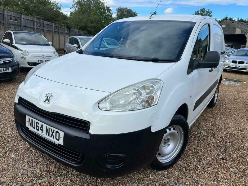 Peugeot Partner Hdi Professional L1 625 U111 Silver #5