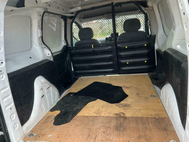 Peugeot Partner Hdi Professional L1 625 U111 Silver #20