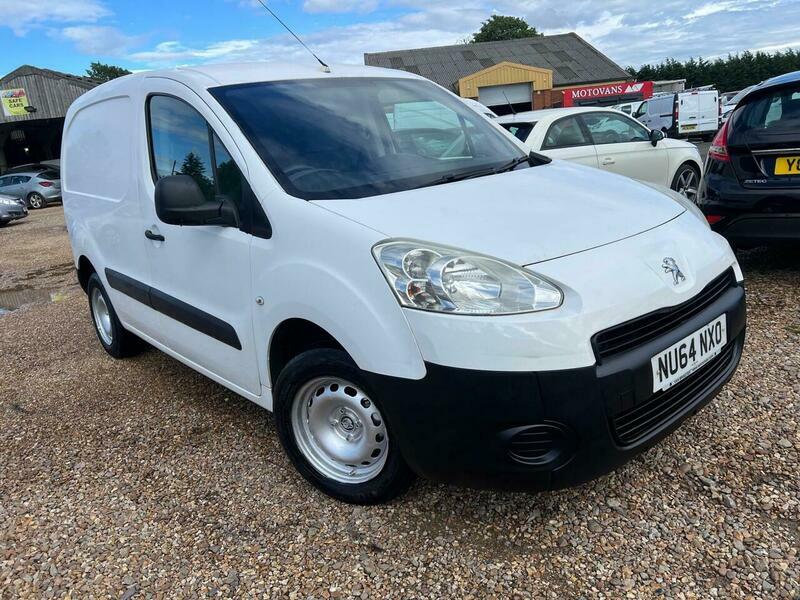 Peugeot Partner Hdi Professional L1 625 U111 Silver #22