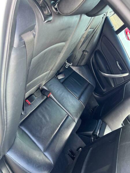 BMW 1 Series 2007 07 118D Black #21