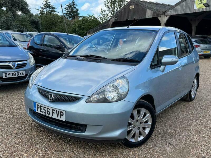 Honda Jazz Hatchback Silver #12