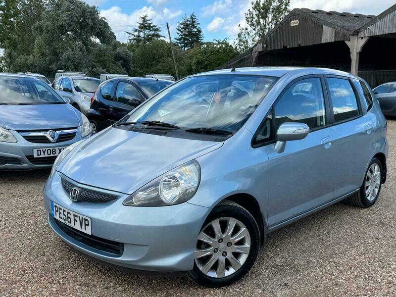 Honda Jazz Hatchback Silver #11