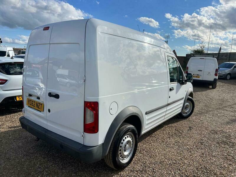 Ford Transit Connect Connect 1.8 Tdci T200 Limited Panel Van Swb Blue #22