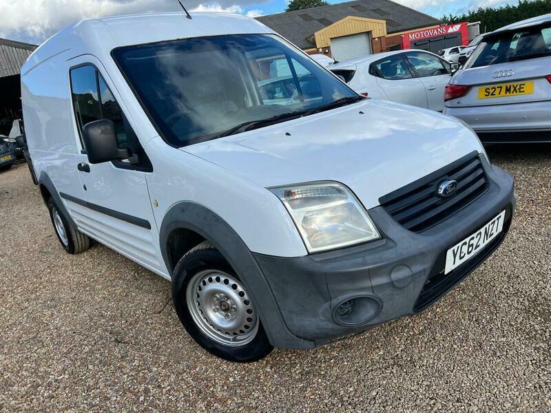 Ford Transit Connect 1.8 Tdci T230 L3  #6