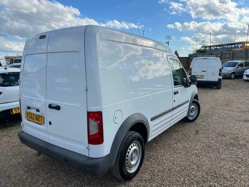 Ford Transit Connect Connect 1.8 Tdci T200 Limited Panel Van Swb Blue #19