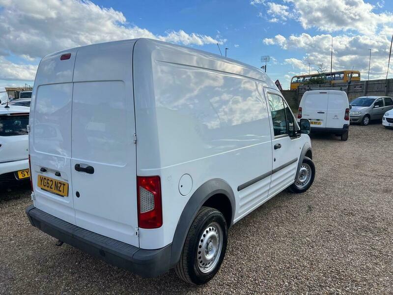 Ford Transit Connect Connect 1.8 Tdci T200 Limited Panel Van Swb Blue #18