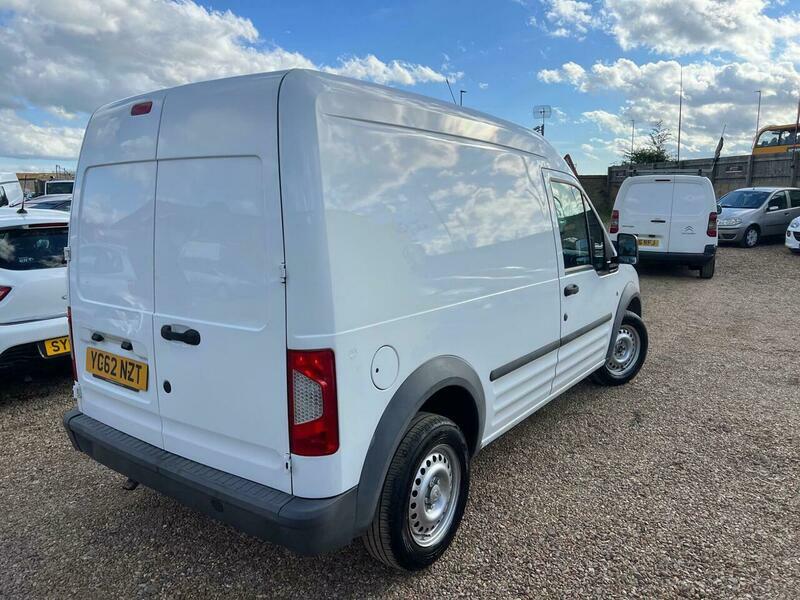 Ford Transit Connect Connect 1.8 Tdci T200 Limited Panel Van Swb Blue #20