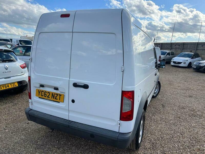 Ford Transit Connect 1.8 Tdci T230 L3  #5