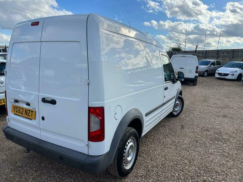 Ford Transit Connect Connect 1.8 Tdci T200 Limited Panel Van Swb Blue #17