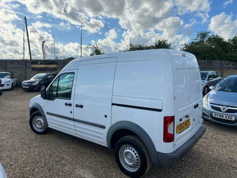 Ford Transit Connect Connect 1.8 Tdci T200 Limited Panel Van Swb Blue #14