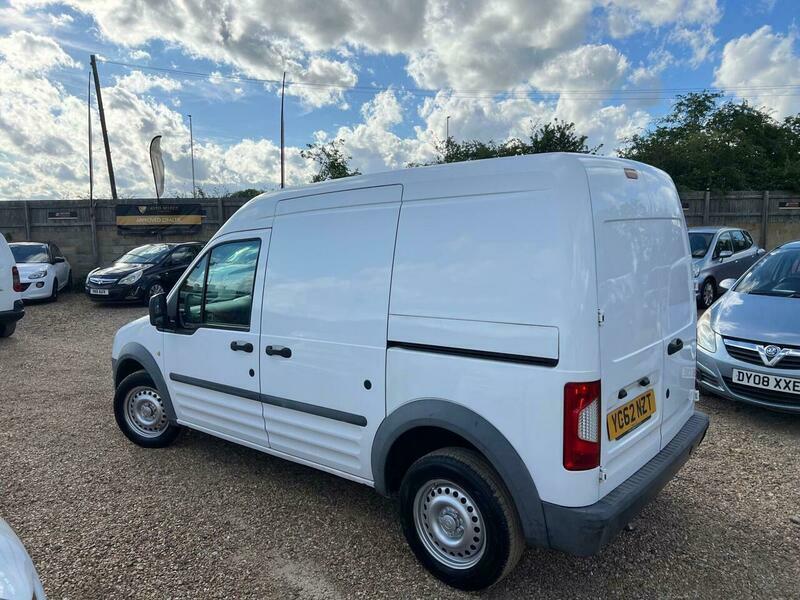 Ford Transit Connect Connect 1.8 Tdci T200 Limited Panel Van Swb Blue #15