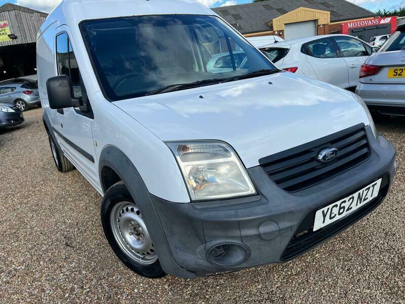 Ford Transit Connect Connect 1.8 Tdci T200 Limited Panel Van Swb Blue #7
