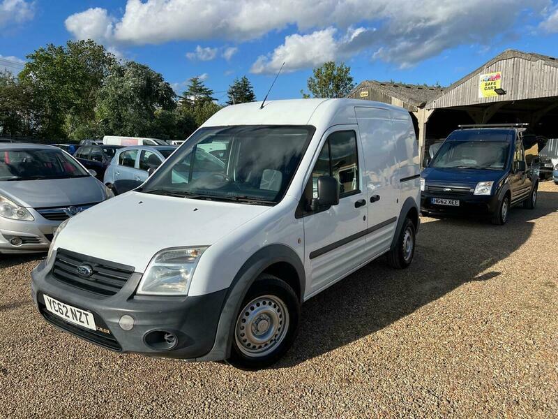 Ford Transit Connect Connect 1.8 Tdci T200 Limited Panel Van Swb Blue #10