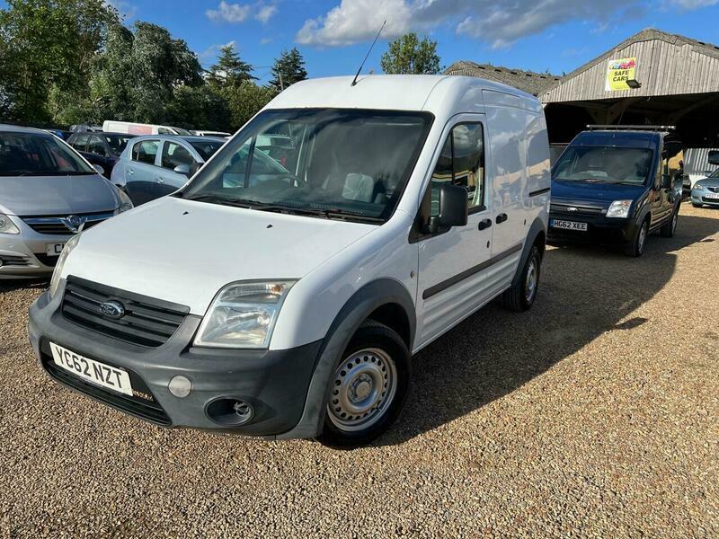 Ford Transit Connect 1.8 Tdci T230 L3  #3