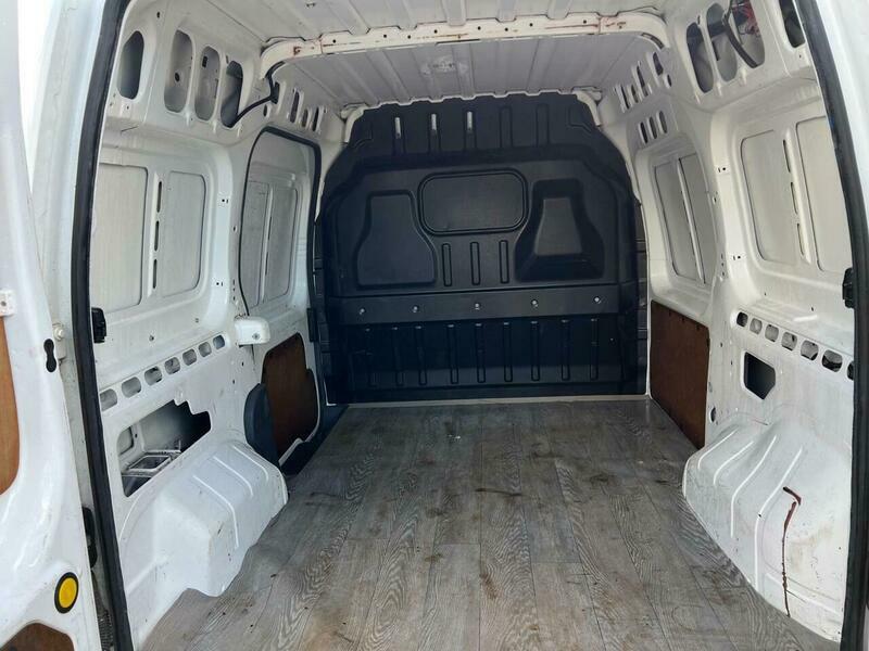 Ford Transit Connect Connect 1.8 Tdci T200 Limited Panel Van Swb Blue #31