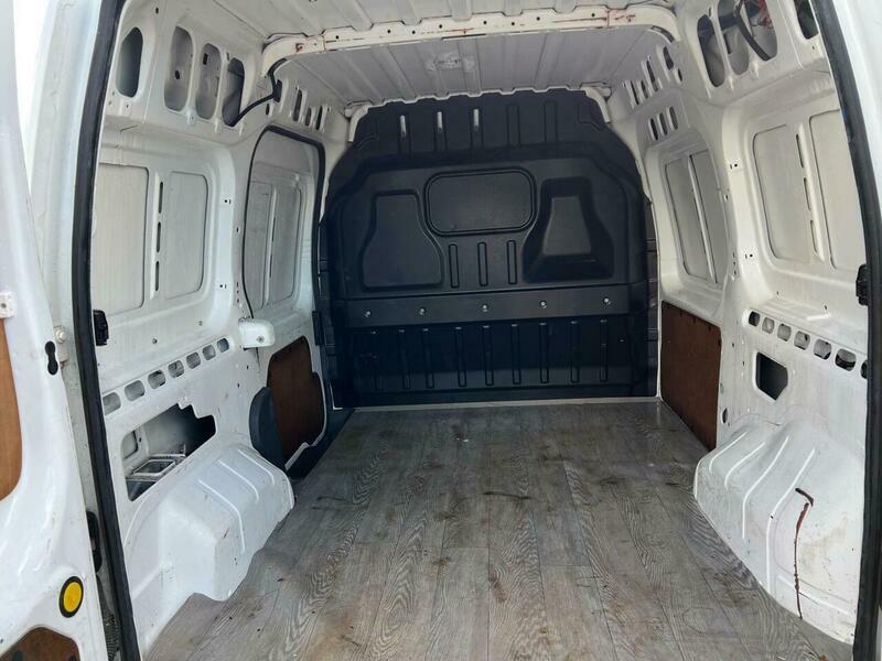 Ford Transit Connect Connect 1.8 Tdci T200 Limited Panel Van Swb Blue #30