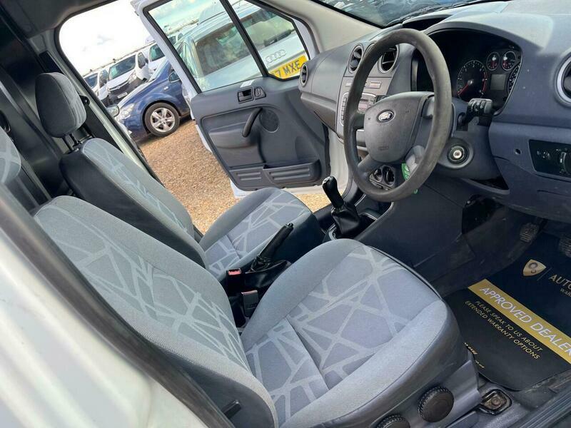 Ford Transit Connect Connect 1.8 Tdci T200 Limited Panel Van Swb Blue #24