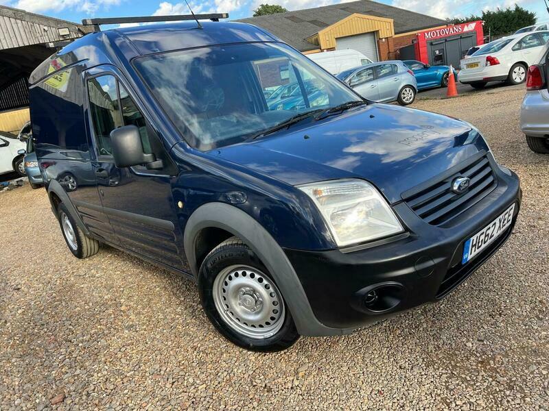 Ford Transit Connect Connect 1.8 Tdci T230 High Roof Lwb White #23