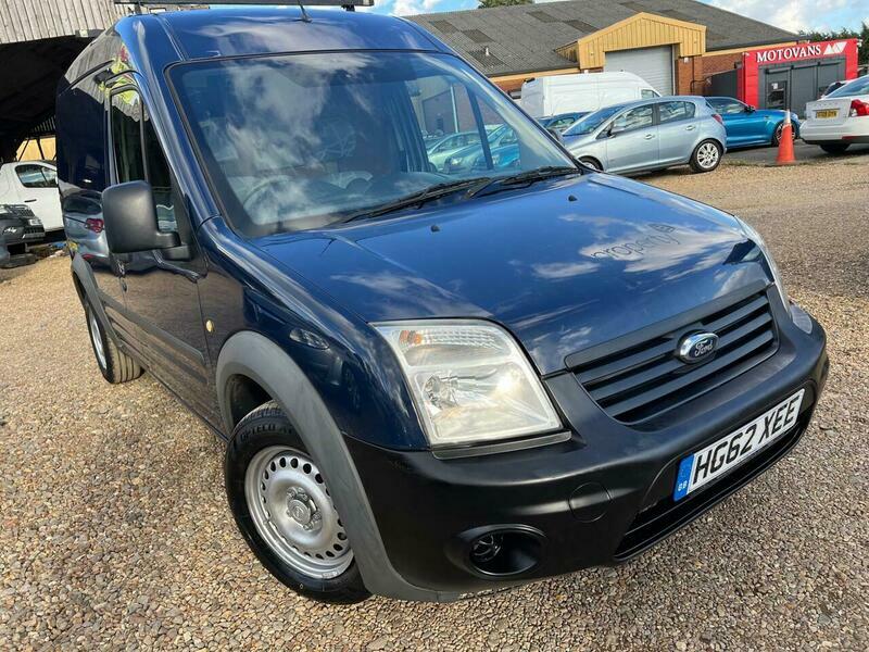 Ford Transit Connect Connect 1.8 Tdci T230 High Roof Lwb White #22