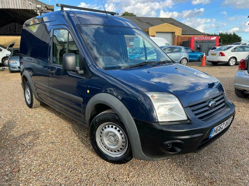 Ford Transit Connect Connect T230 Trend Hr Silver #20