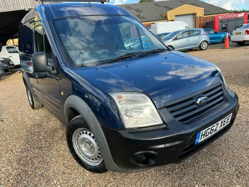 Ford Transit Connect Connect T230 Trend Hr Silver #21