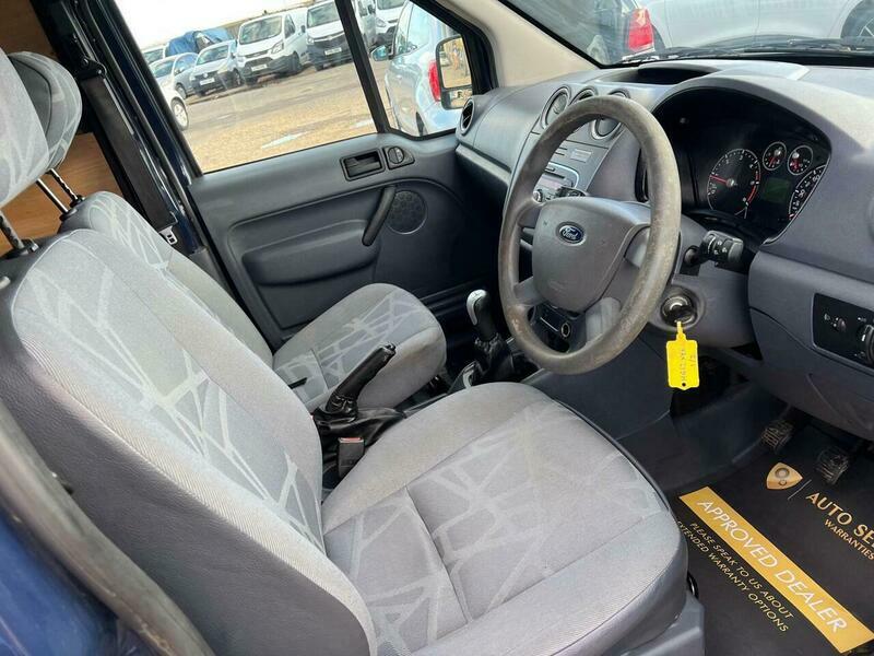 Ford Transit Connect Connect T230 Trend Hr Silver #29