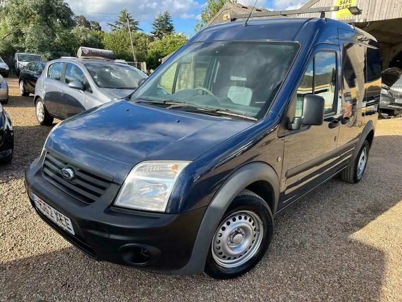 Ford Transit Connect 1.8 Tdci T230 L3 Blue #5