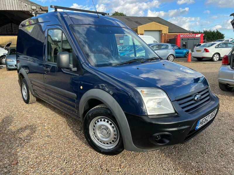 Ford Transit Connect Connect T230 Trend Hr Silver #18
