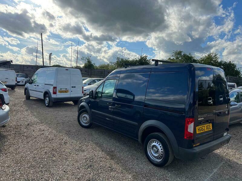 Ford Transit Connect Connect T230 Trend Hr Silver #14