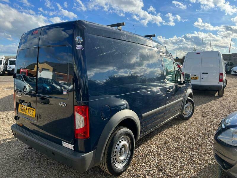 Ford Transit Connect Connect T230 Trend Hr Silver #7