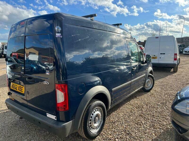 Ford Transit Connect Connect T230 Trend Hr Silver #8