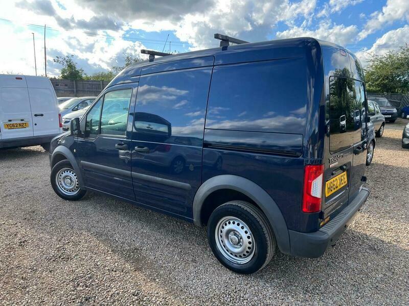 Ford Transit Connect Connect T230 Trend Hr Silver #13