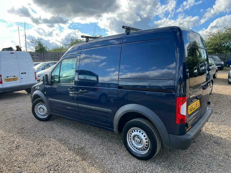 Ford Transit Connect Connect T230 Trend Hr Silver #11