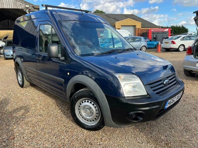 Ford Transit Connect Connect 1.8 Tdci T230 High Roof Lwb White #19