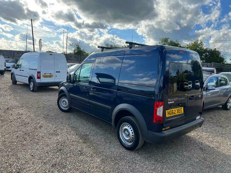 Ford Transit Connect Connect T230 Trend Hr Silver #15