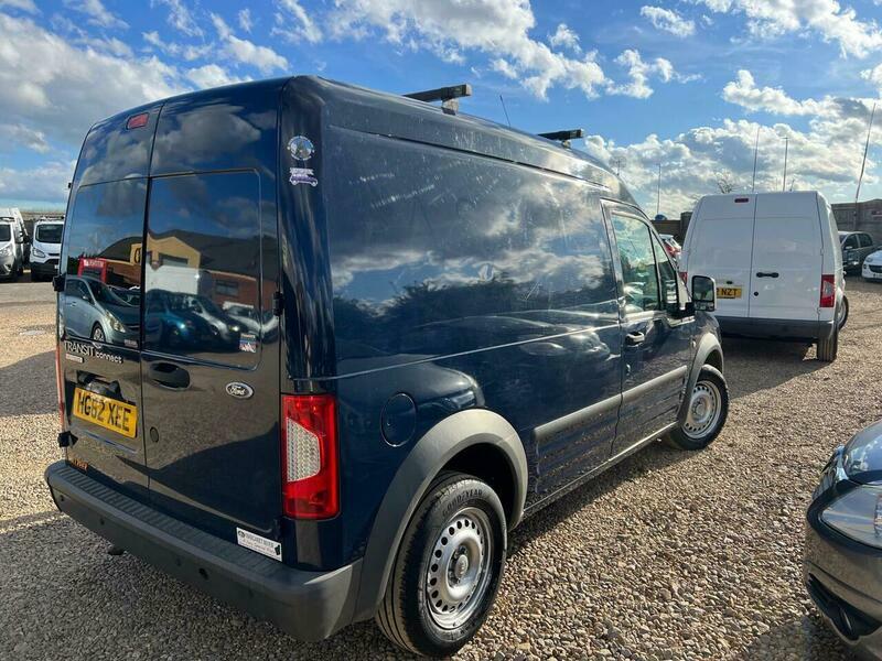 Ford Transit Connect 1.8 Tdci T230 L3 Blue #6