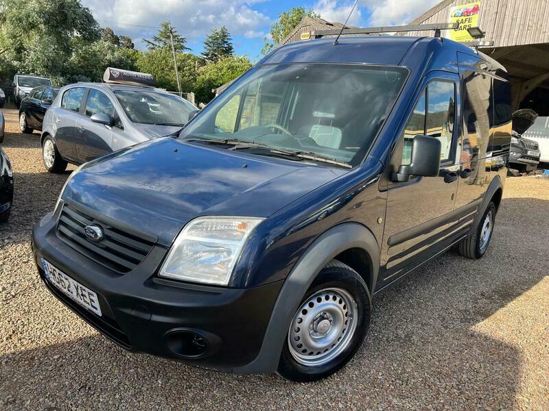 Ford Transit Connect 1.8 Tdci T230 L3 Blue #2