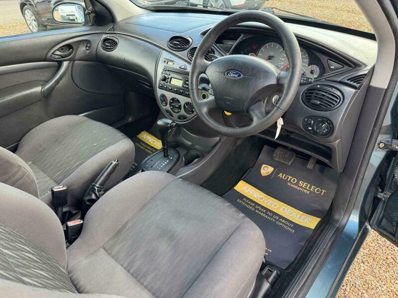 Ford Focus 1.6I 16V LX Grey #18