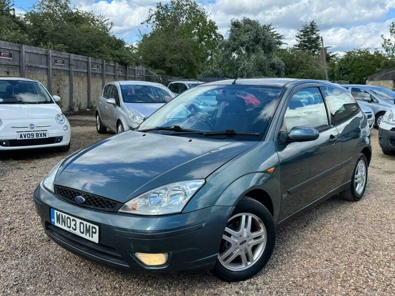 Ford Focus 1.6I 16V LX Grey #9