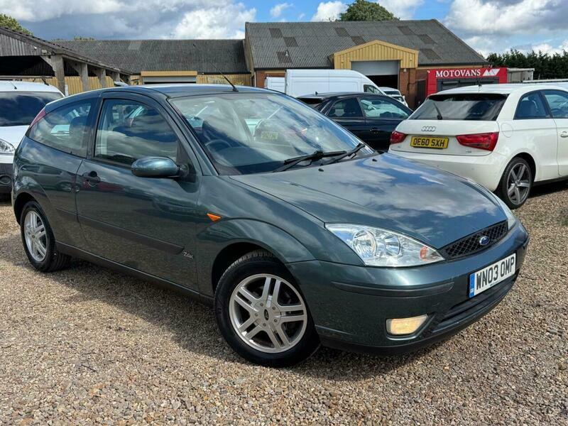 Ford Focus 1.6I 16V LX Grey #7