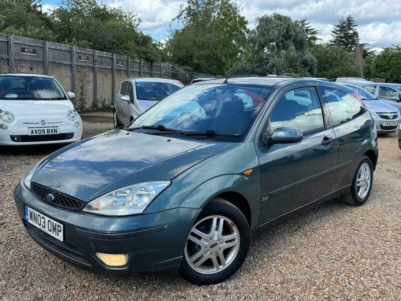 Ford Focus 1.6I 16V LX Grey #8