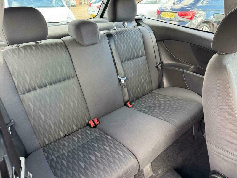 Ford Focus 1.6I 16V LX Grey #16