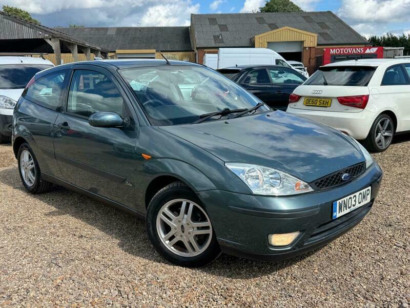 Ford Focus 1.6I 16V LX Grey #6