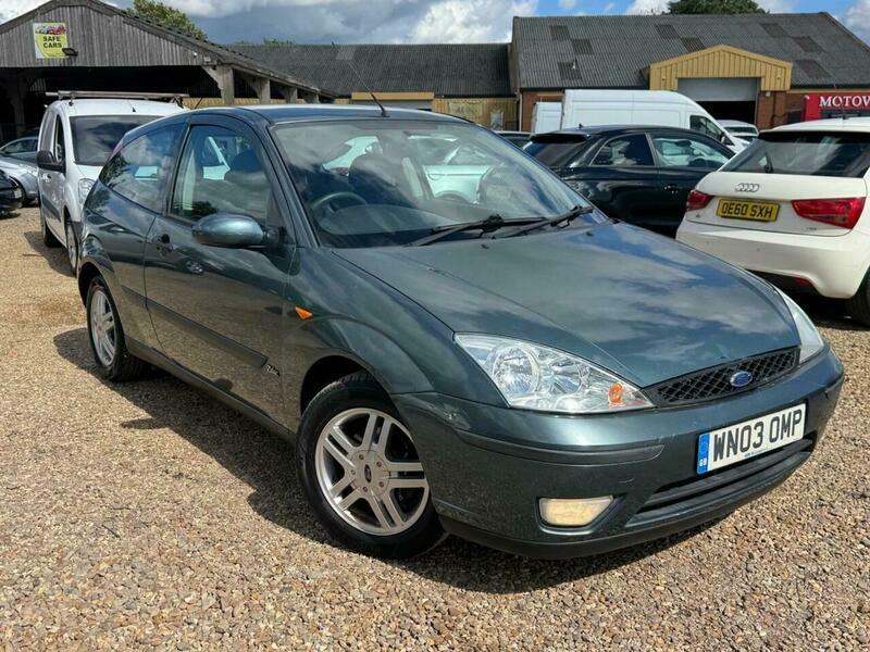 Ford Focus 1.6I 16V LX Grey #3