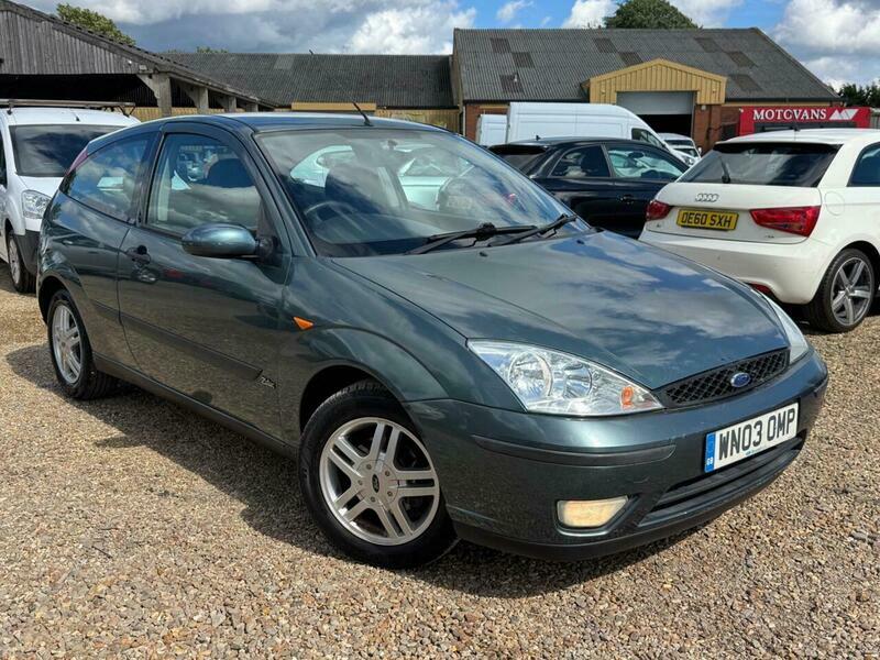 Ford Focus 1.6I 16V LX Grey #5