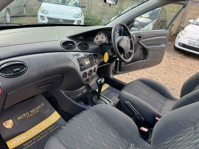 Ford Focus 1.6I 16V LX Grey #15