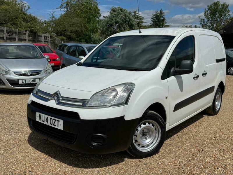 Citroen Berlingo Brown #7