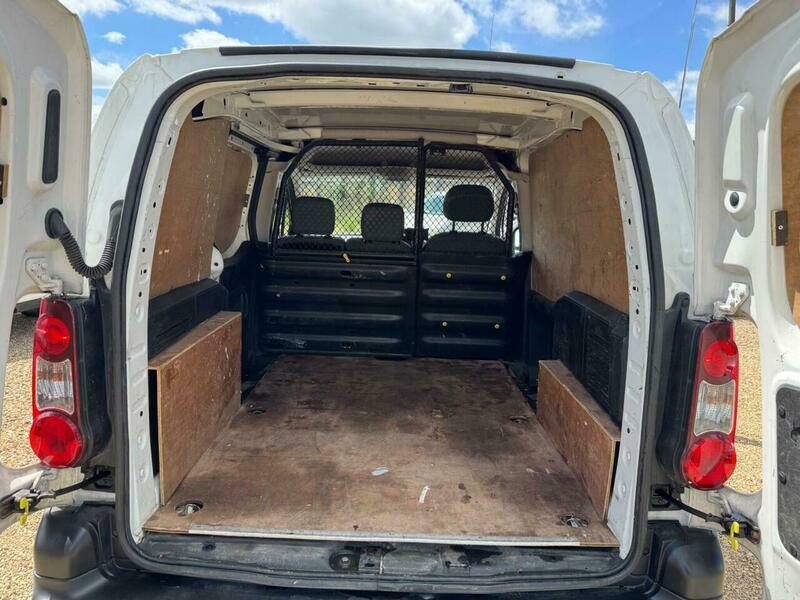 Citroen Berlingo Brown #19