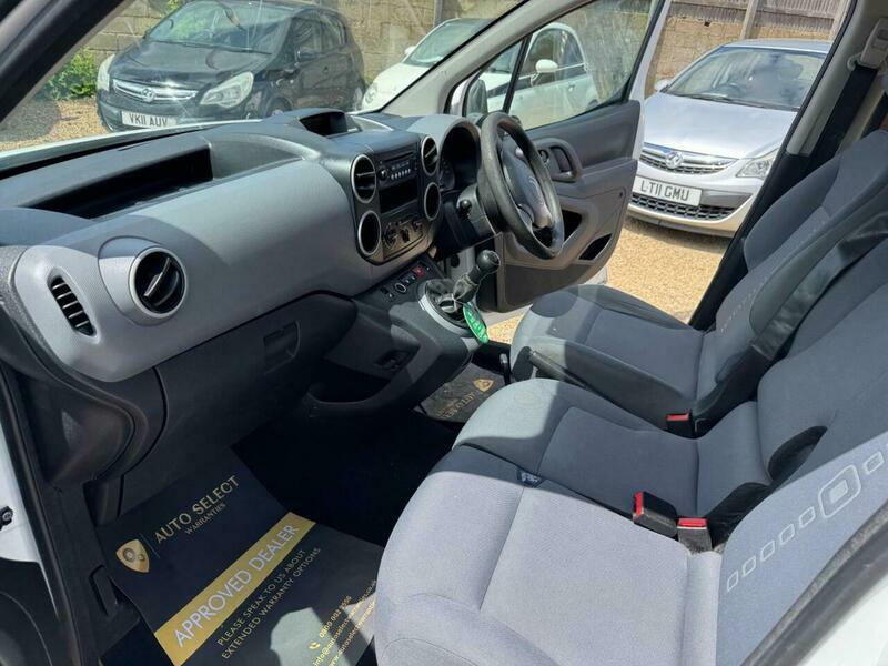 Citroen Berlingo Brown #18